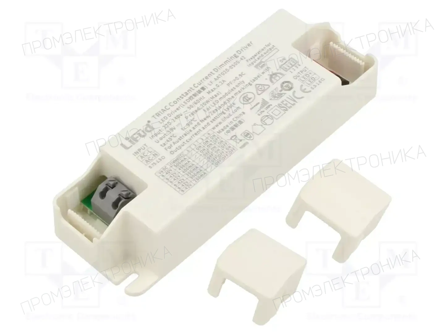 Lifud LF-AAT020-0500-42 — Блоки питания для LED