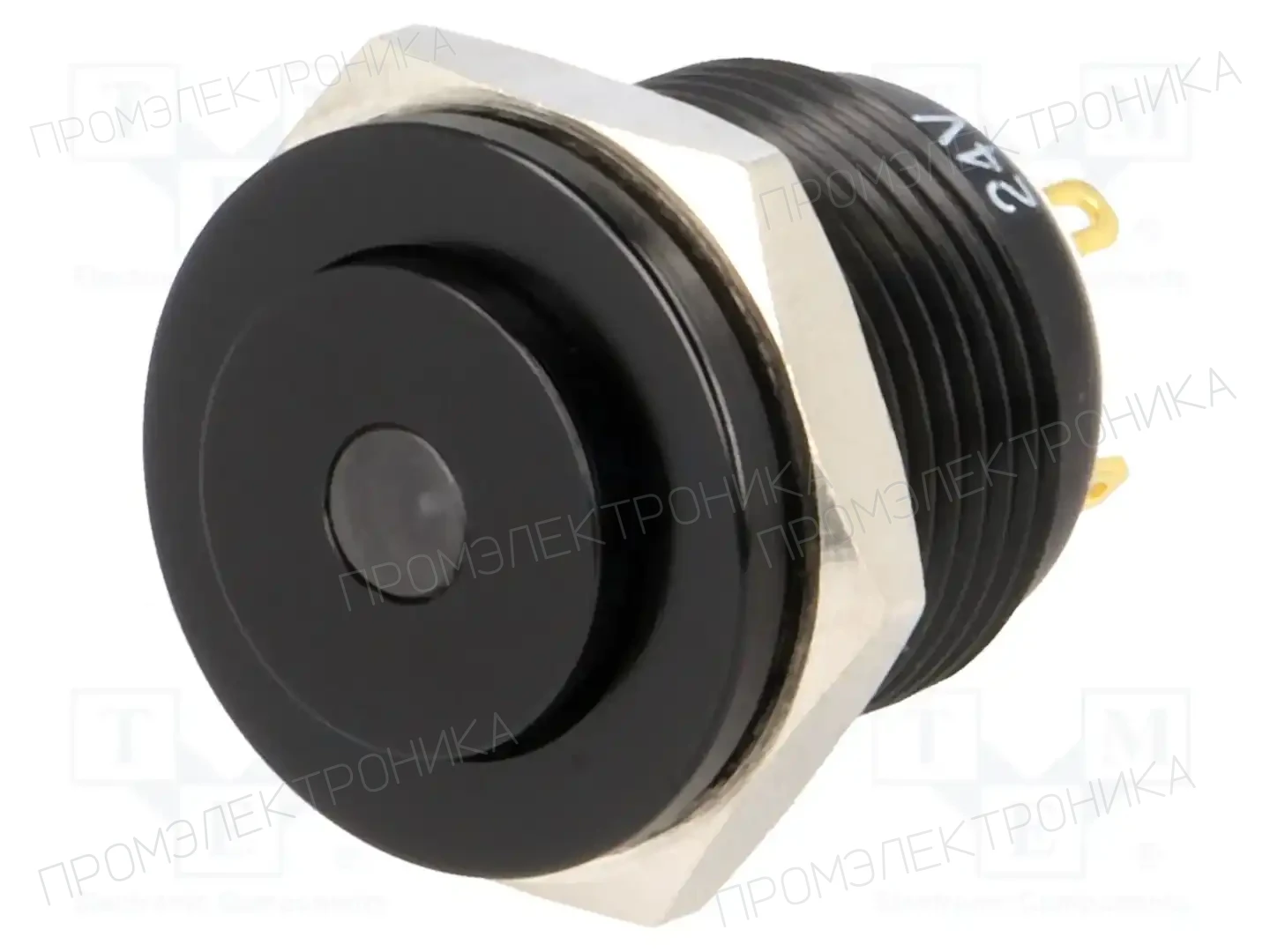 ONPOW GQ16PH-10D/J/G/24V/A — Переключатели кнопочные