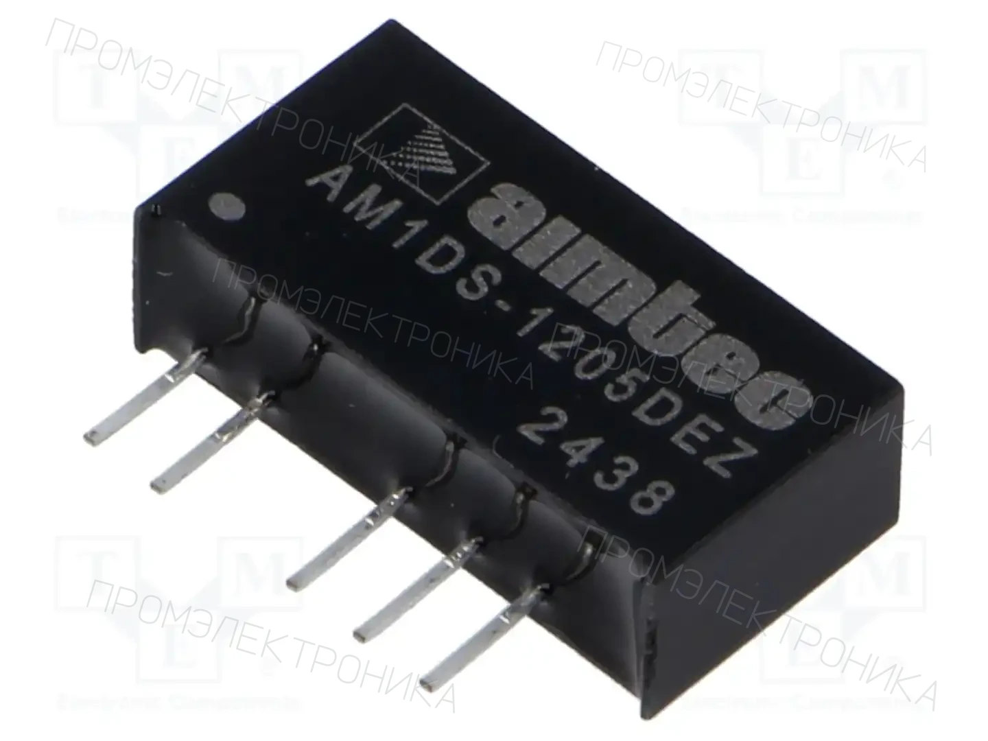 AIMTEC AM1DS-1205DEZ — Преобразователи DC/DC
