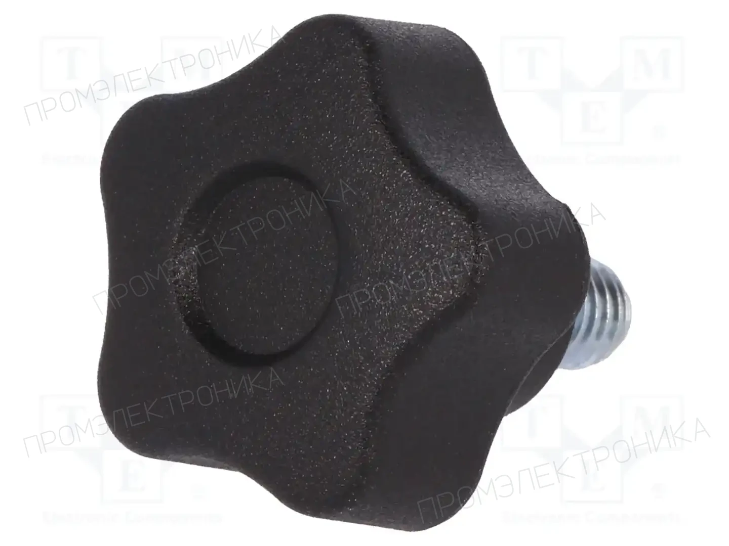 ELESA+GANTER VCT.25 P-M6X10-C9 — Ручки зажимные