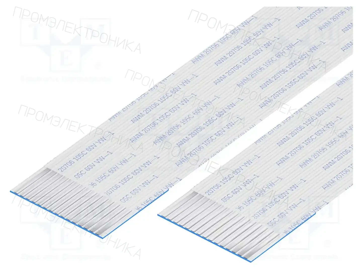 GCT 10-15-A-0030-C-4-08-4-T — Ленты FFC/FPC