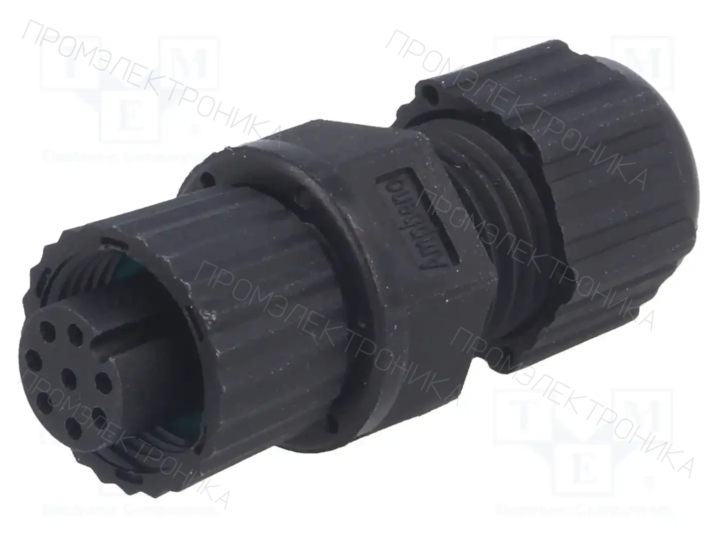 AMPHENOL LTW MSAP-08BFFA-SL8001 — Вилки и гнезда M12