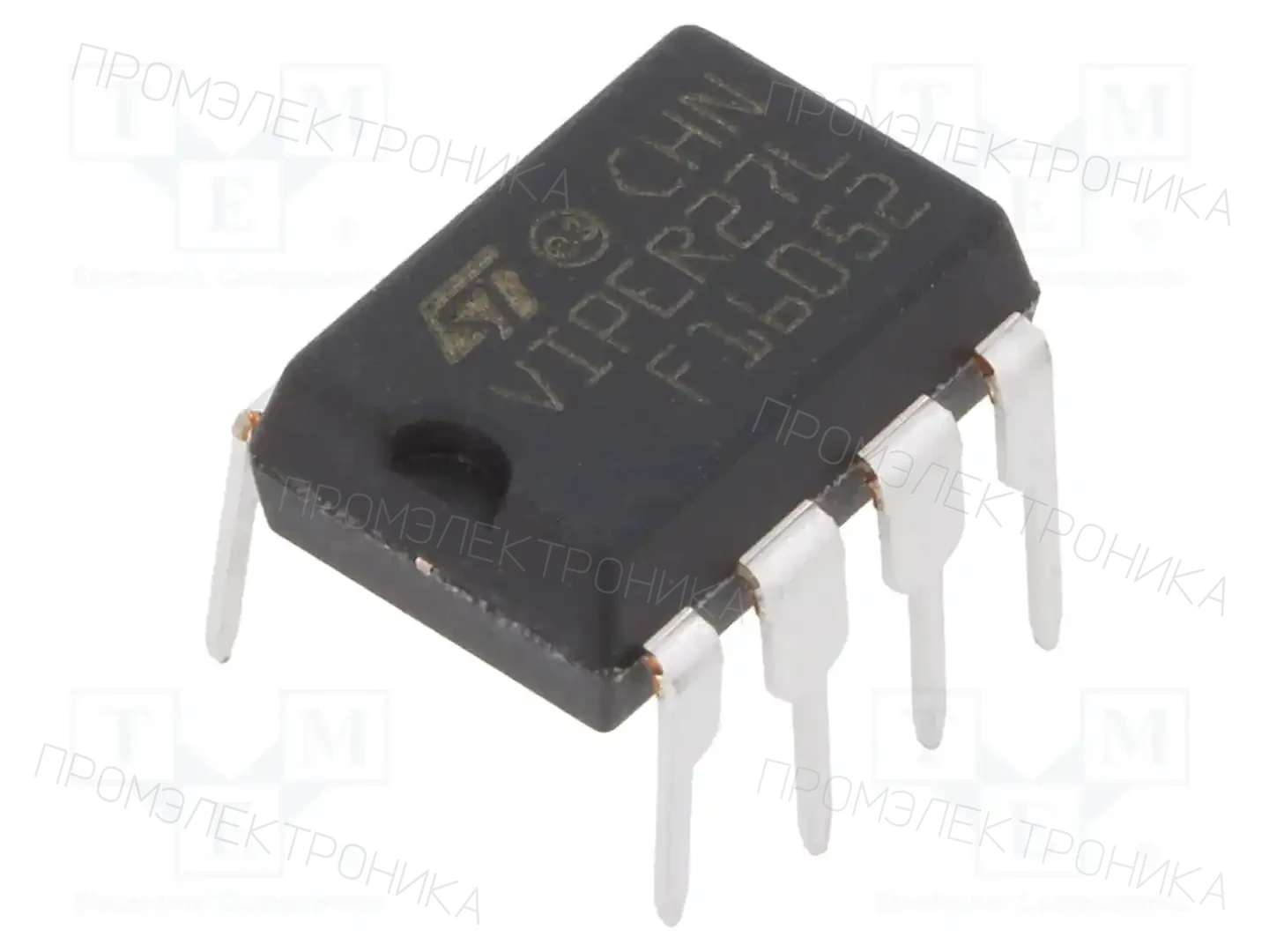 STMicroelectronics VIPER27LN — Регуляторы напряжения - микросхемы ШИМ
