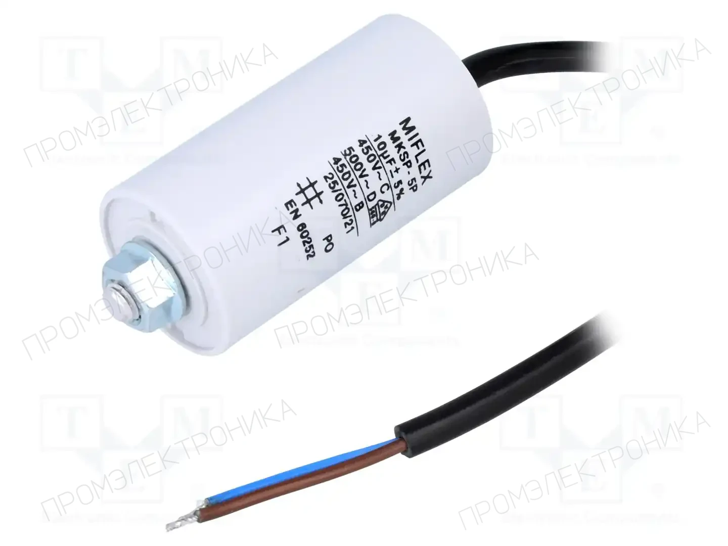MIFLEX SOLUTIONS I15KV610K-D — Конденсаторы для двигателей