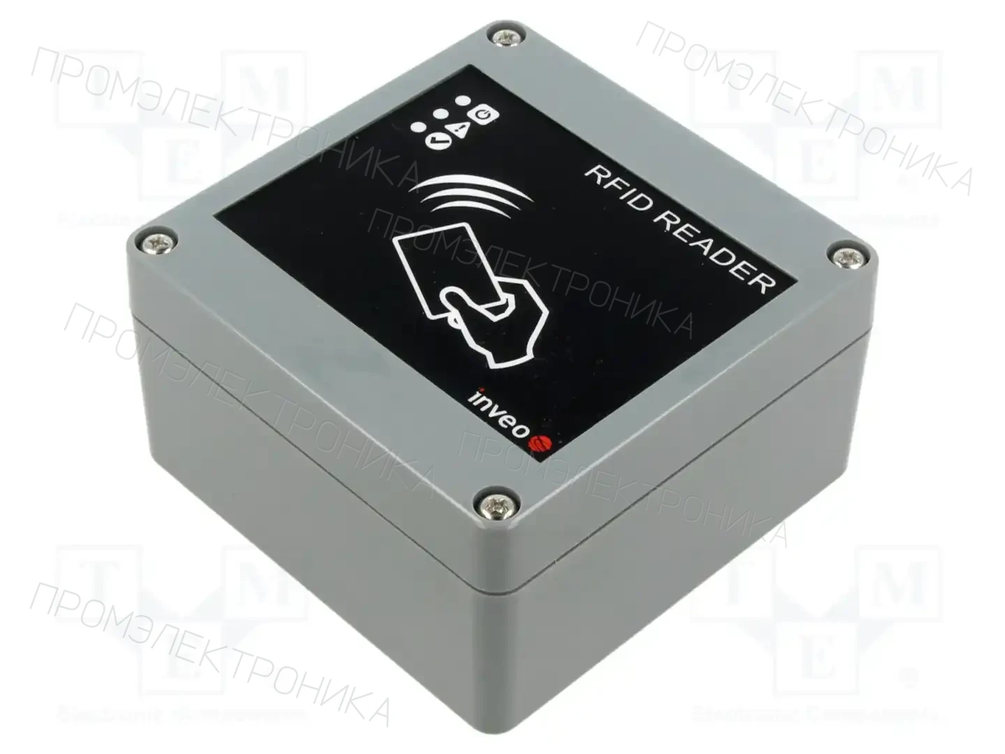 INVEO IND2 LED 125 KHZ UNI POE-WIFI — Модули и считыватели RFID