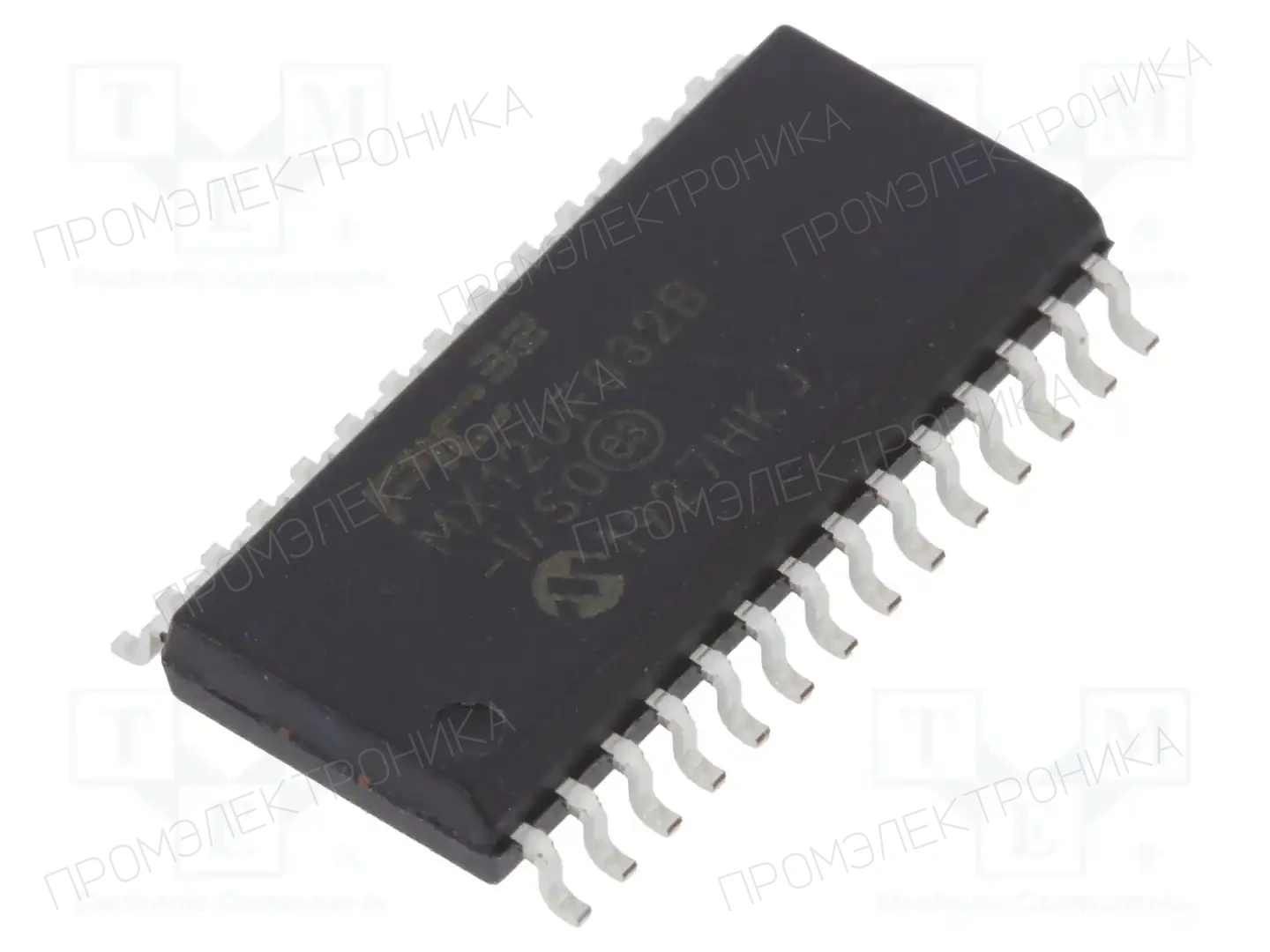 Microchip Technology PIC32MX120F032B-I/SO — Линейка PIC32 32-bit