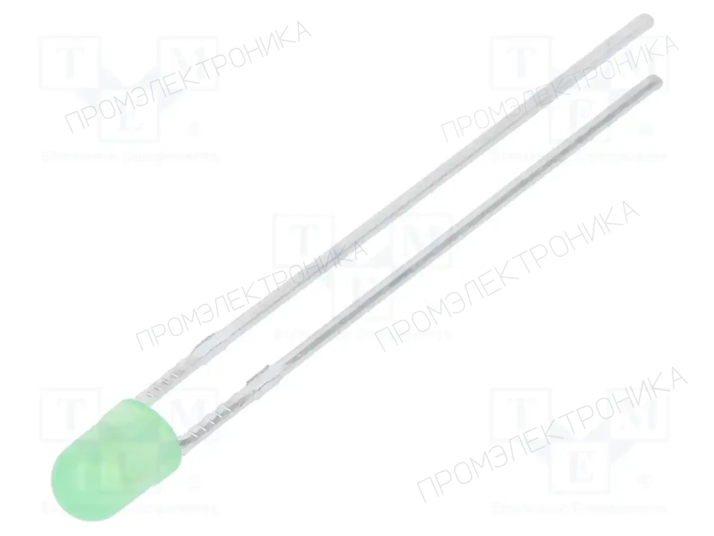 LUCKYLIGHT LL-304PGD2P-G5-2B — Круглые светодиоды THT