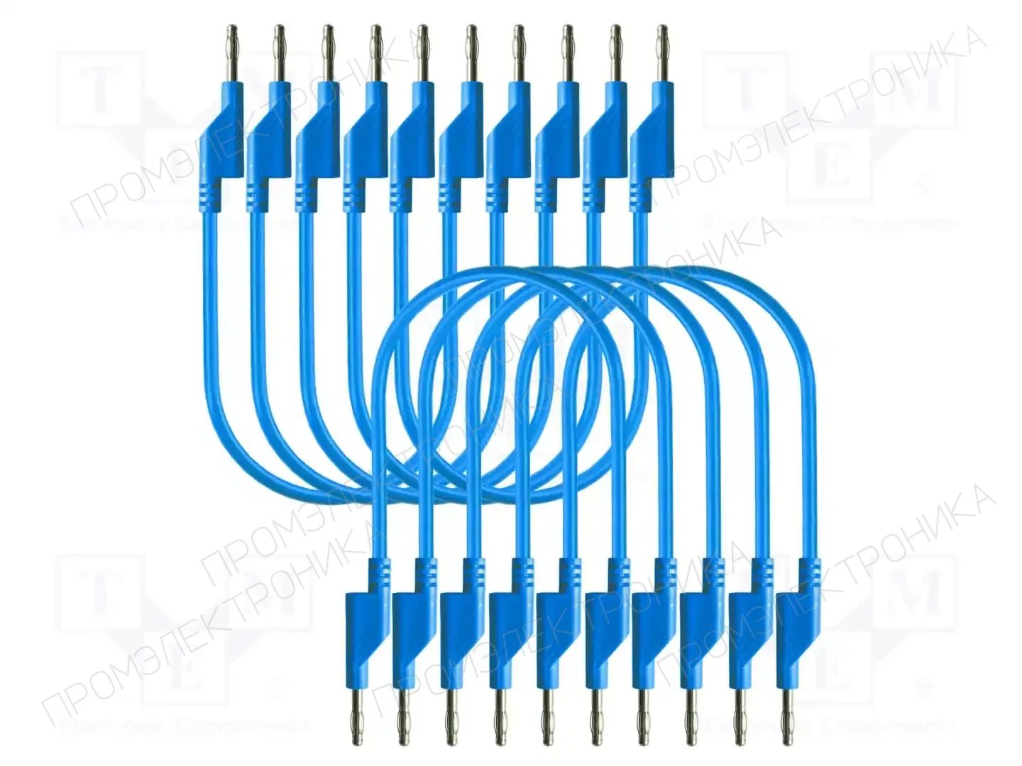 PEAKTECH P 7047 BLUE — Провода измерительные - одинарные