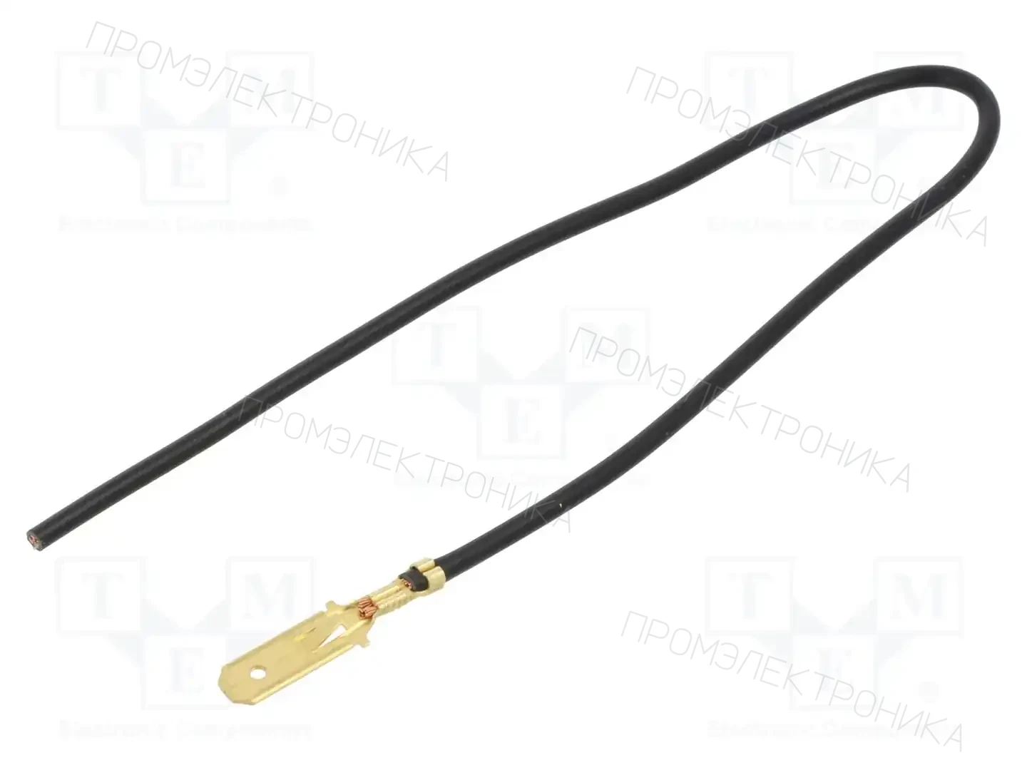 CHEVAL E63-150BK025 — Кабели с обжатыми наконечниками