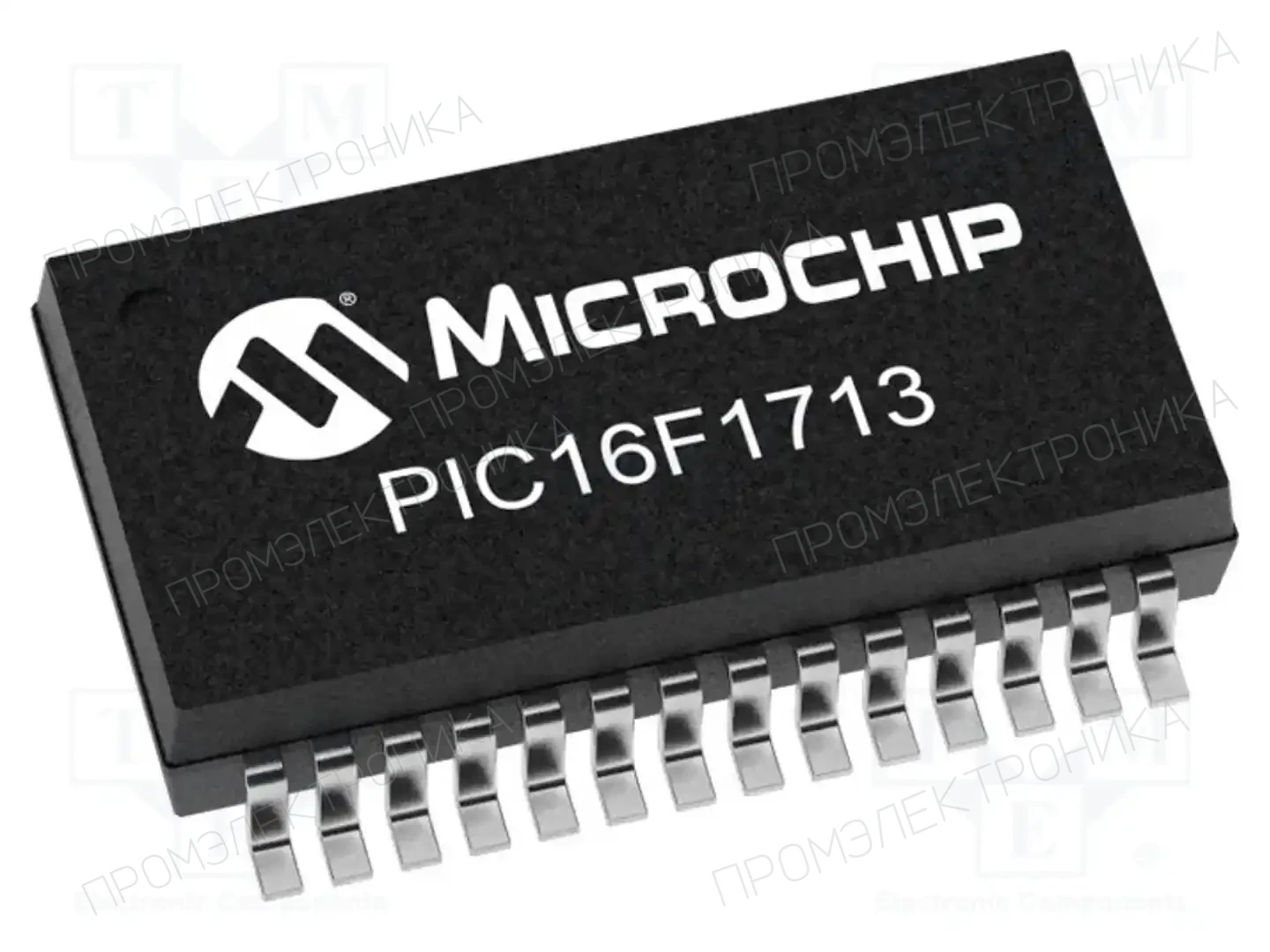 Microchip Technology PIC16LF1713-E/SS — Линейка PIC 8-bit