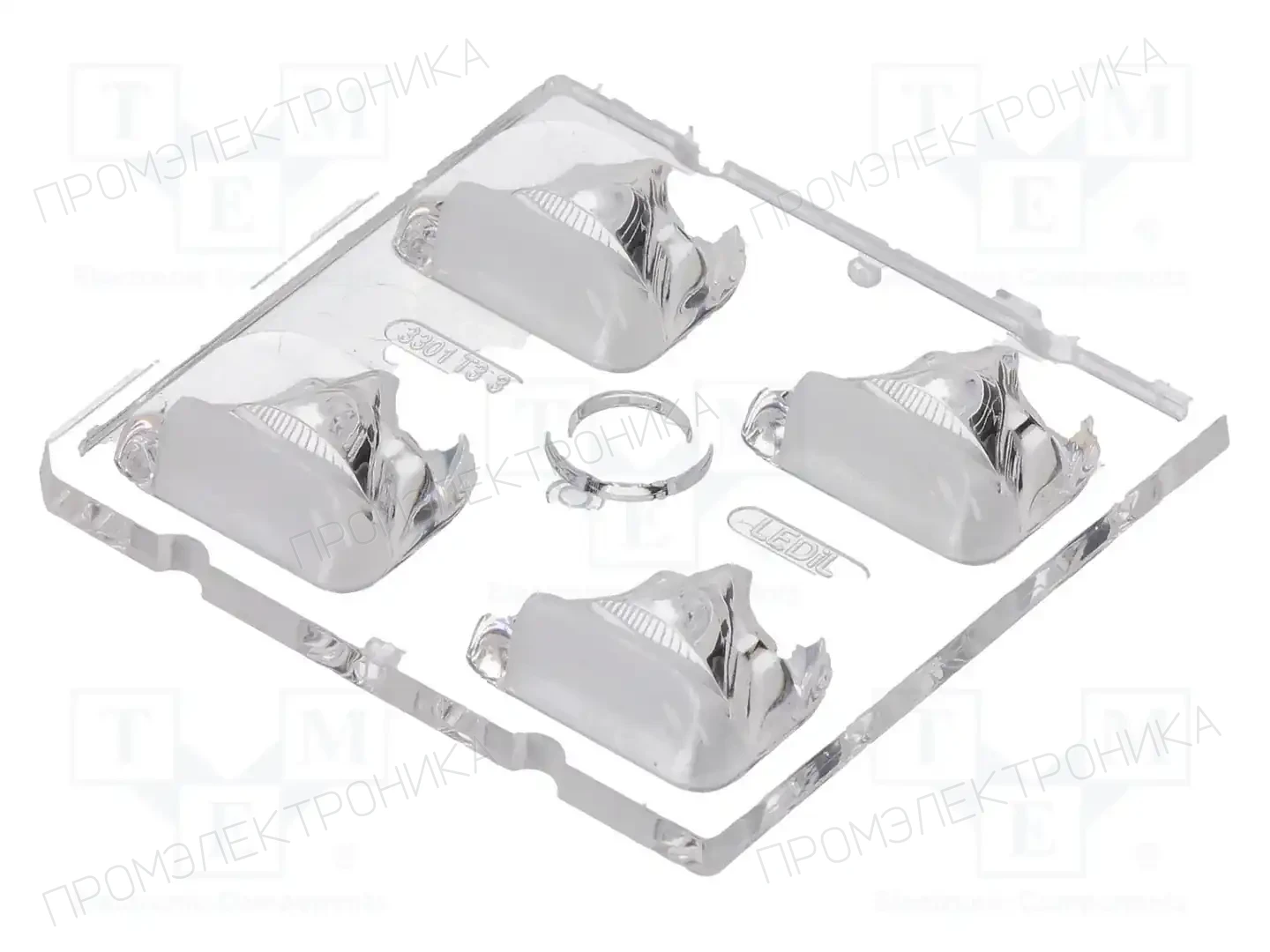 LEDIL C13301_STRADA-2X2-T3 — Линзы