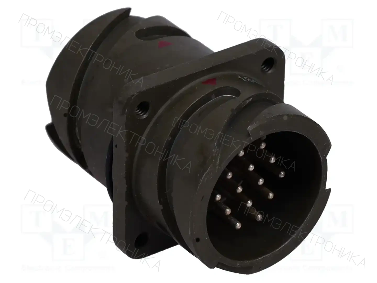 ITT CANNON 121124-0010 — Разъeмы Automotive