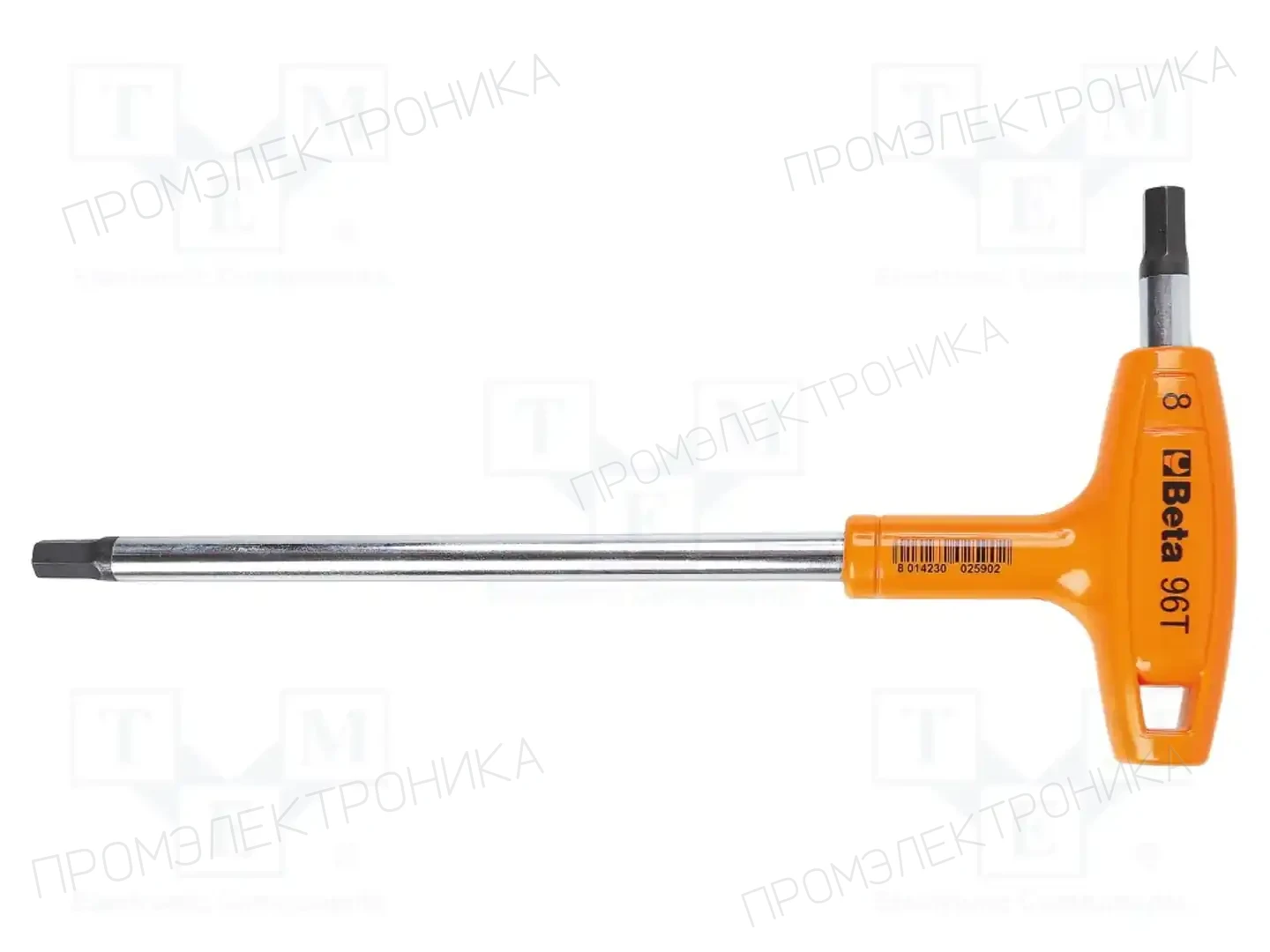 BETA BE96T/10 — Шестигранные и звездообразные ключи
