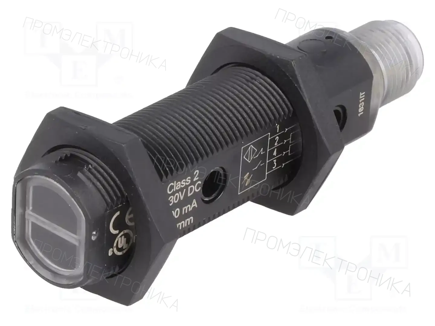BALLUFF BOS 18KF-PA-1XA-S4-C — Стандартные фотоэлектрические датчики
