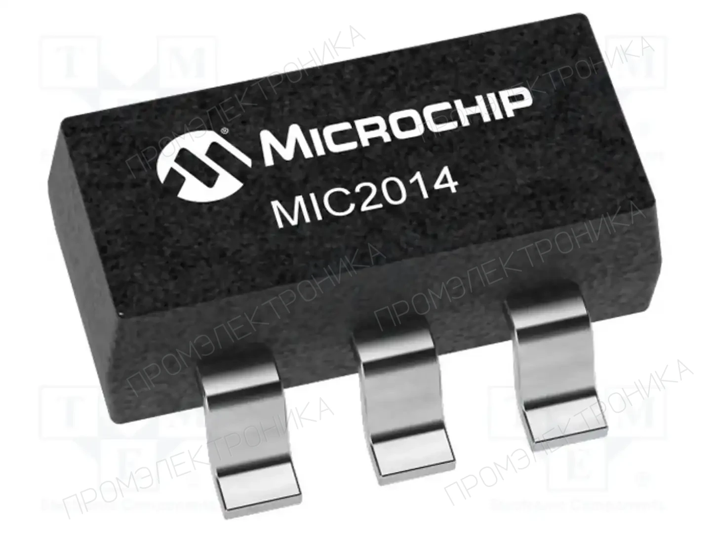 Microchip Technology MIC2014-0.5YM5-TR — Выключатели - микросхемы