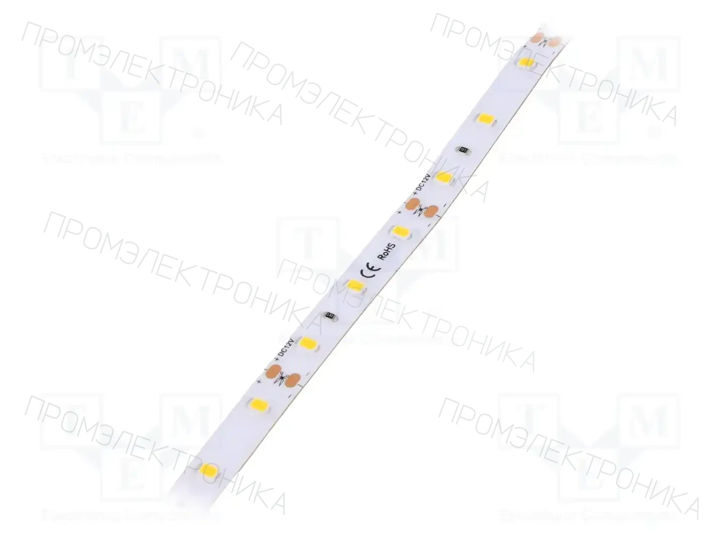 POS HQS-6W-60LED-WW-WP-12V-5M — Источники света - светодиодные ленты