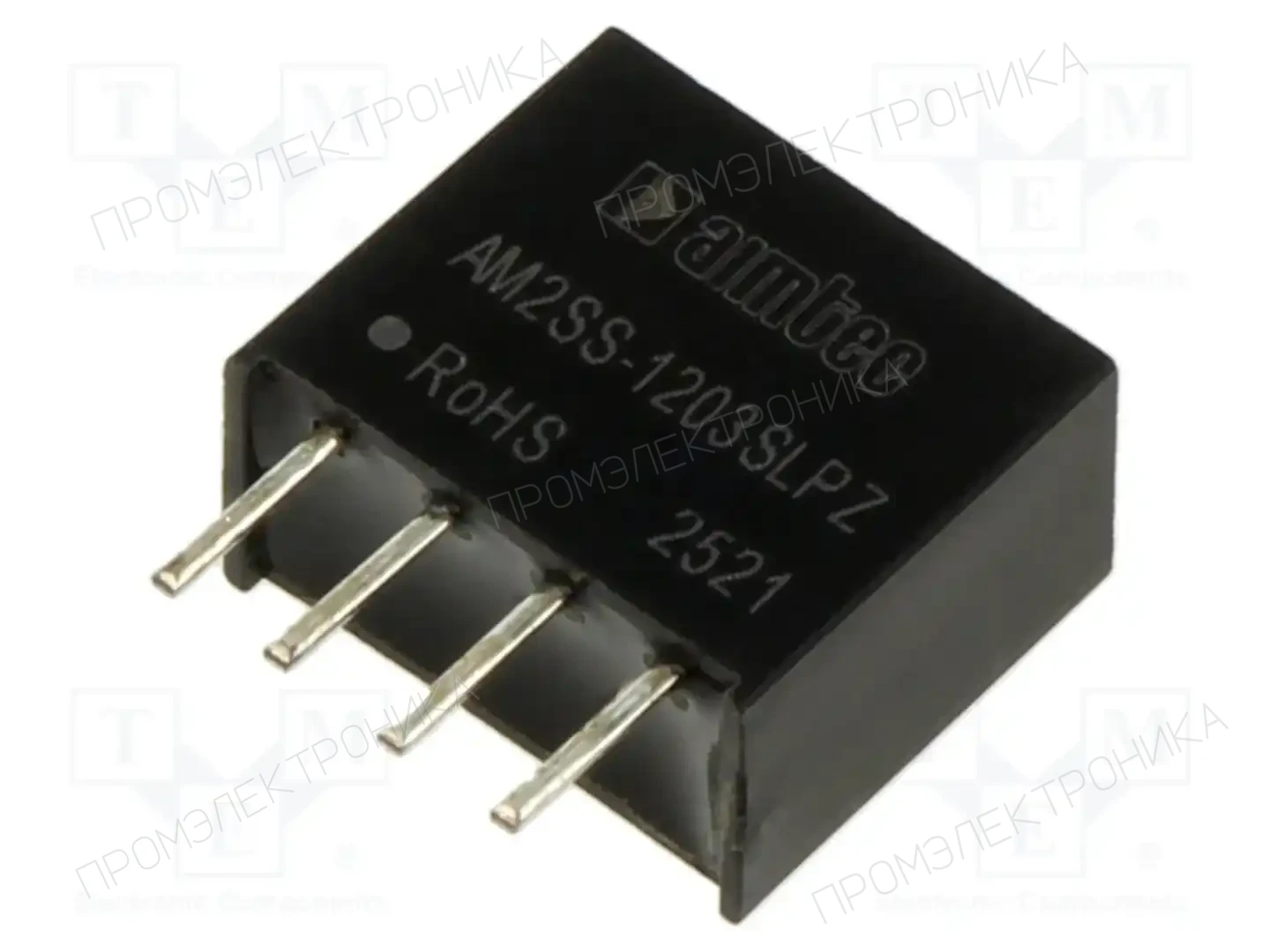 AIMTEC AM2SS-1203SLPZ — Преобразователи DC/DC