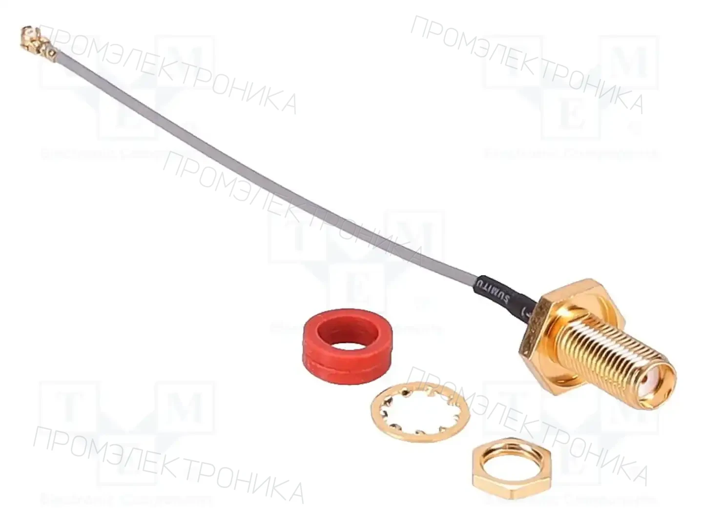 MOLEX 73419-4720 — Кабели соединительные коаксиальные