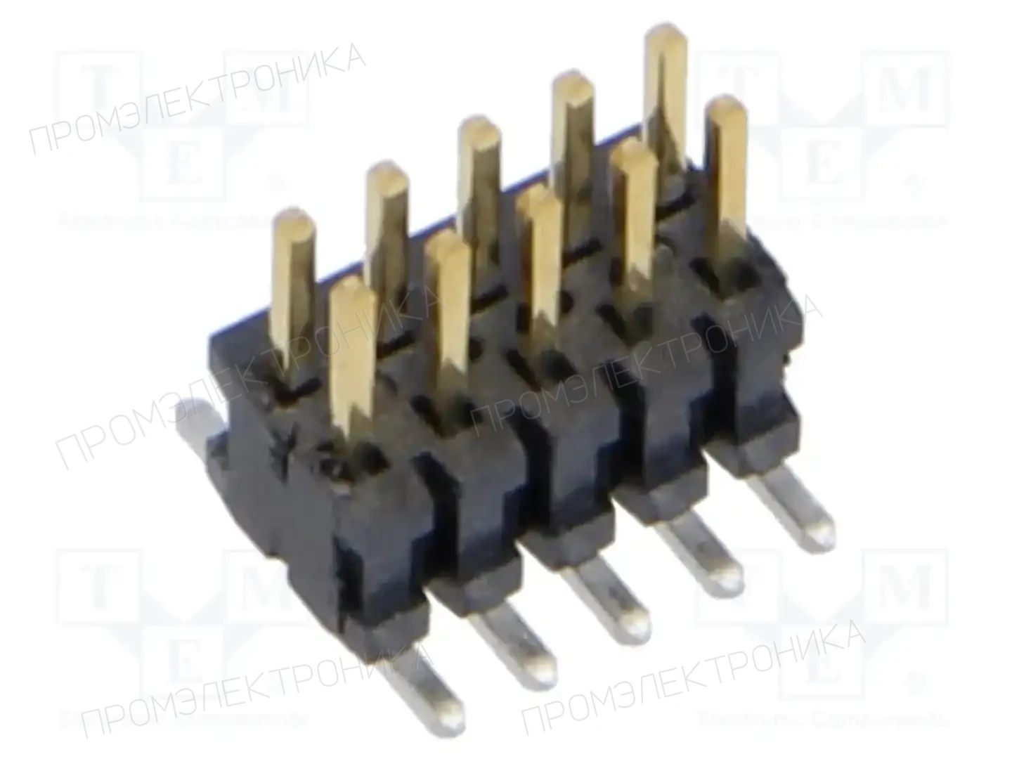 SAMTEC FTSH-105-01-F-DV-P — Разъeмы пластина - пластина