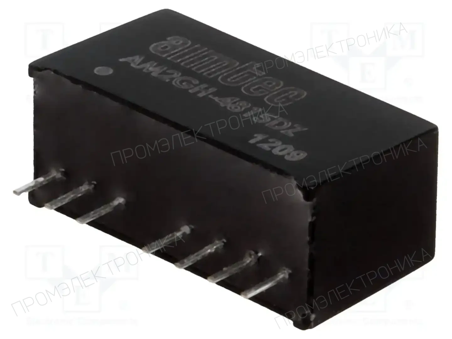 AIMTEC AM2GH-4815DZ — Преобразователи DC/DC