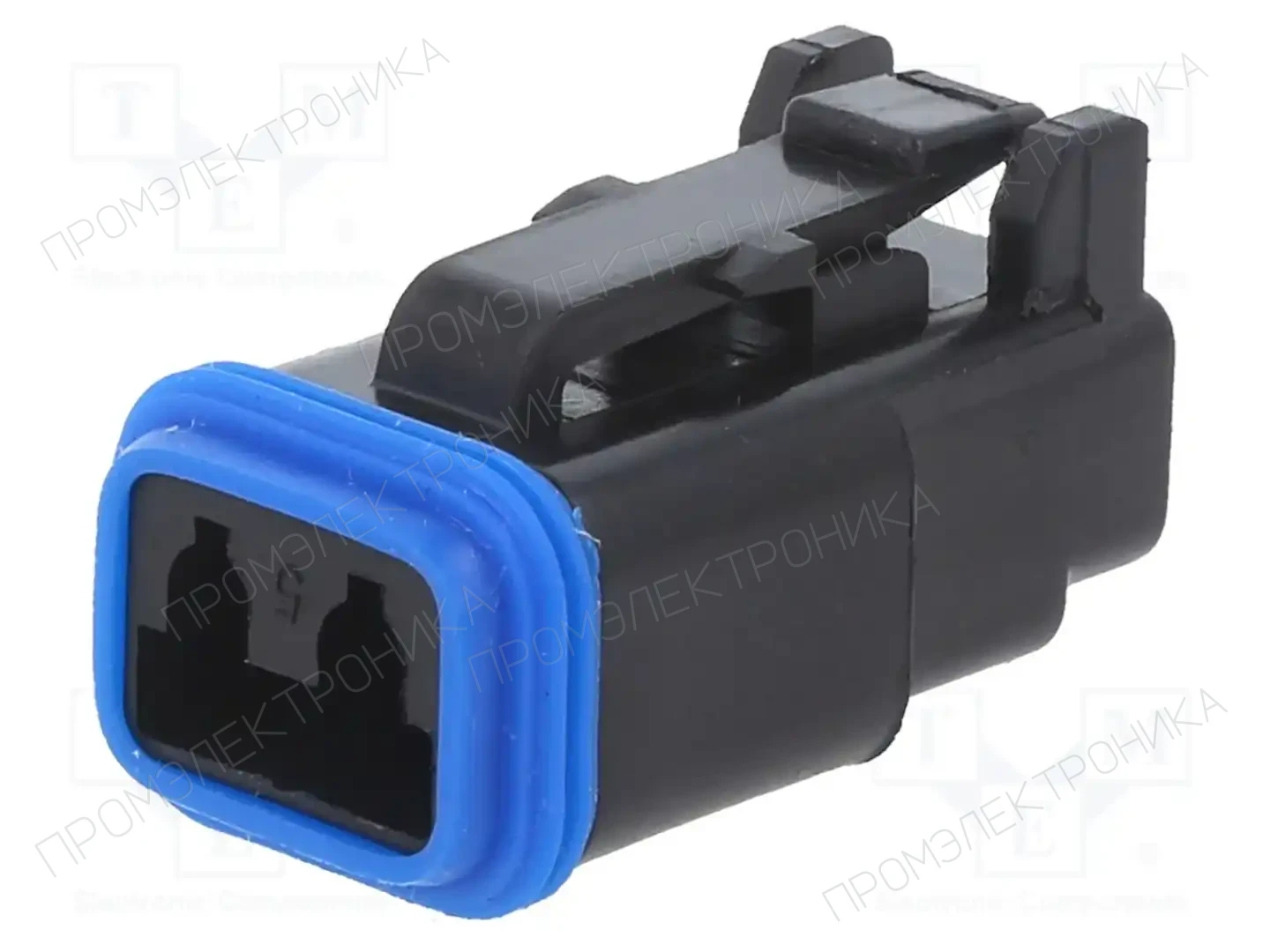 BULGIN PX0102S02BK — Разъeмы Automotive