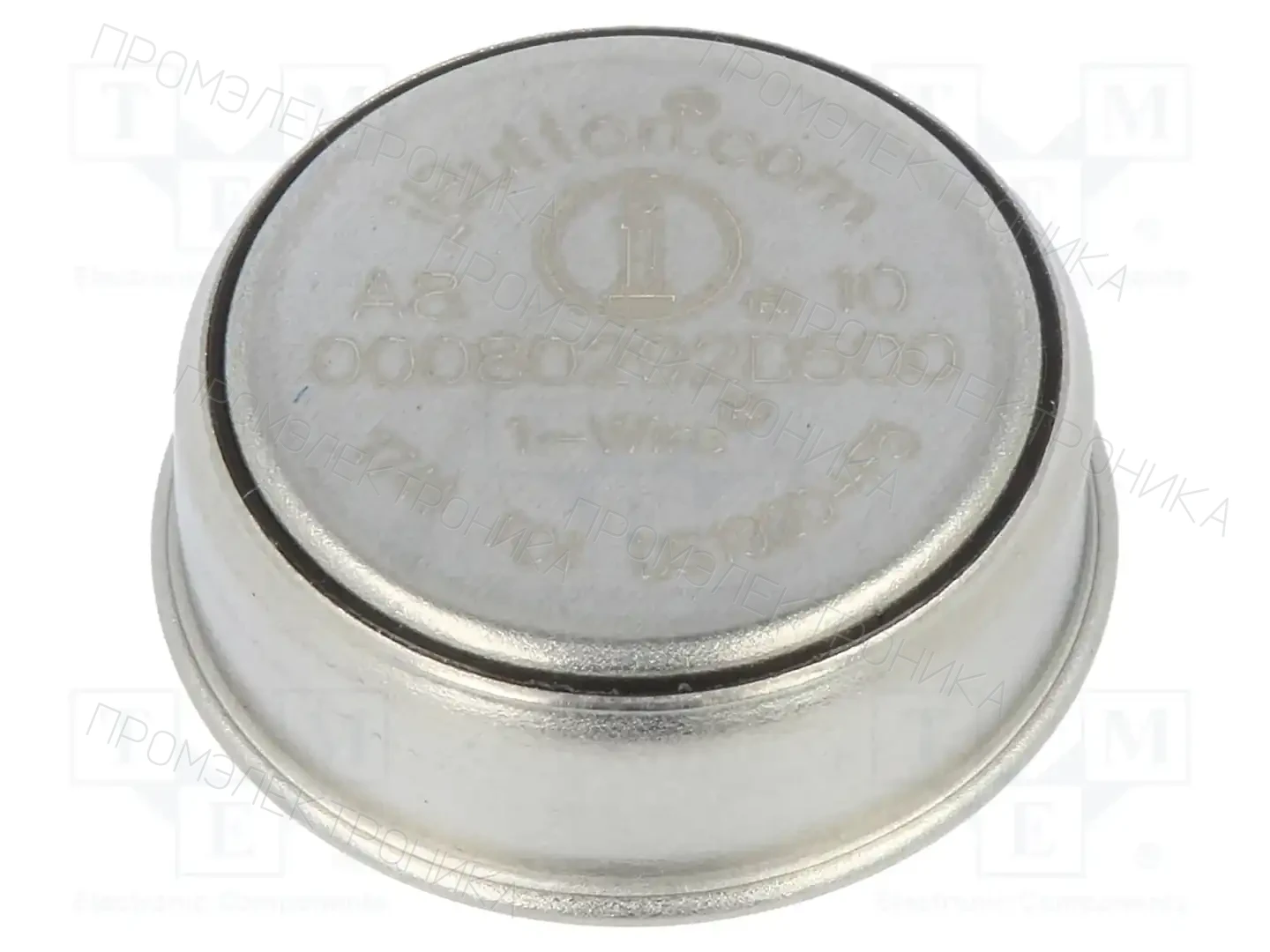 Analog Devices (MAXIM INTEGRATED) DS1920-F5+ — Памяти остальн. - микросхемы