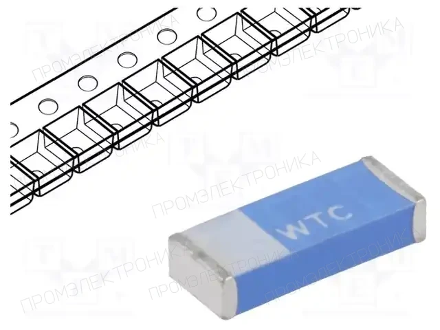 WALSIN RFANT5220110A0T — Антенны WiFi/Bluetooth