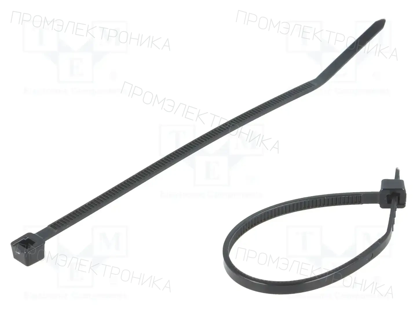 PANDUIT PLT1M-M30 — Зажимные хомуты