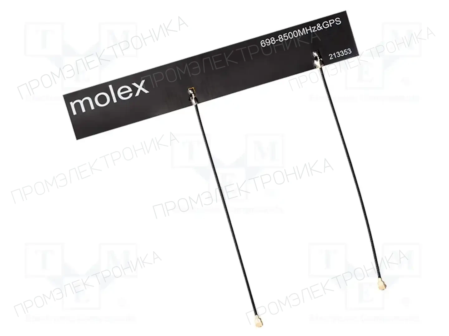 MOLEX 213353-0200 — Антенны GSM