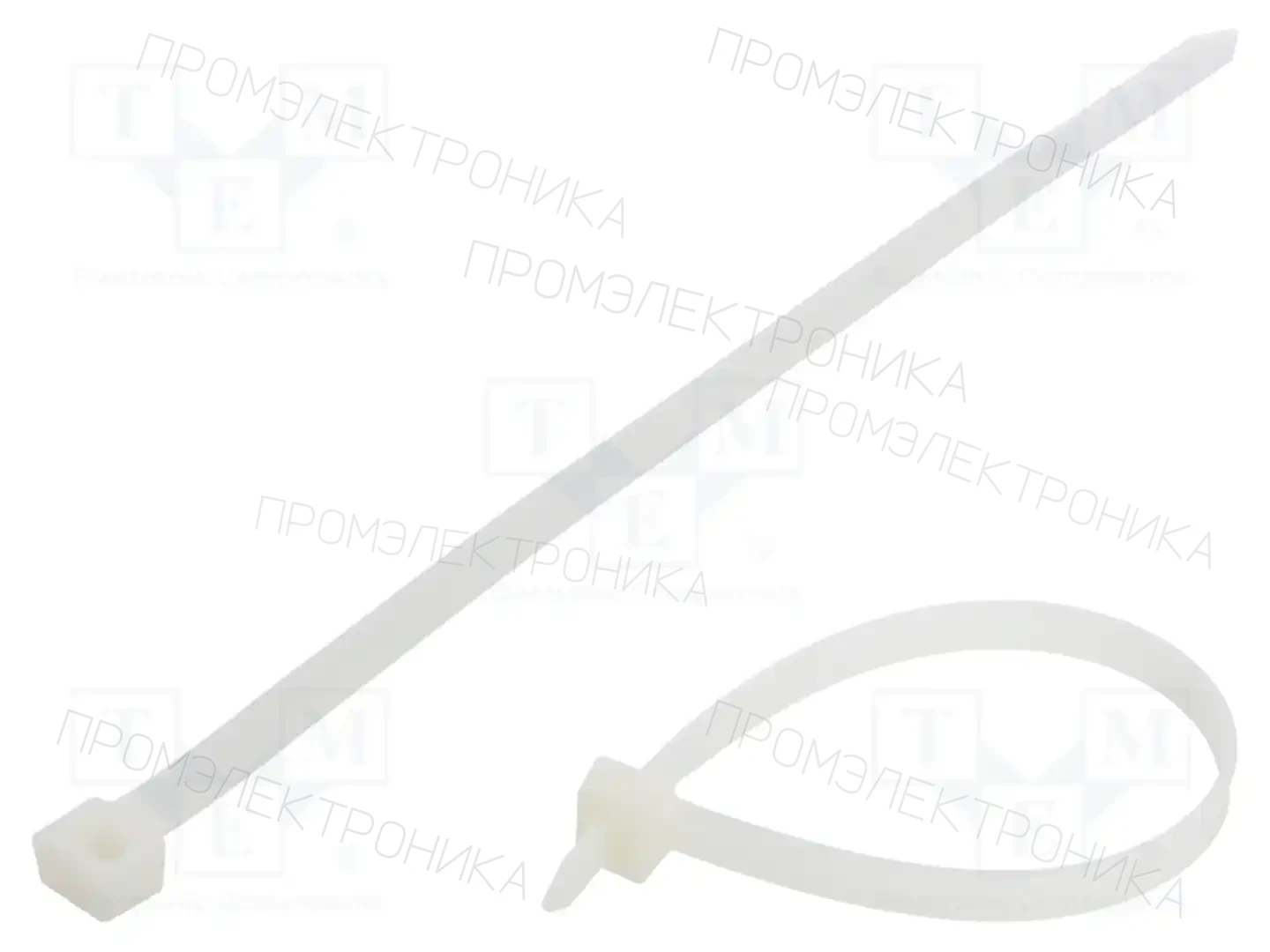 FIX&FASTEN FIX-S-7.6X213/N — Зажимные хомуты