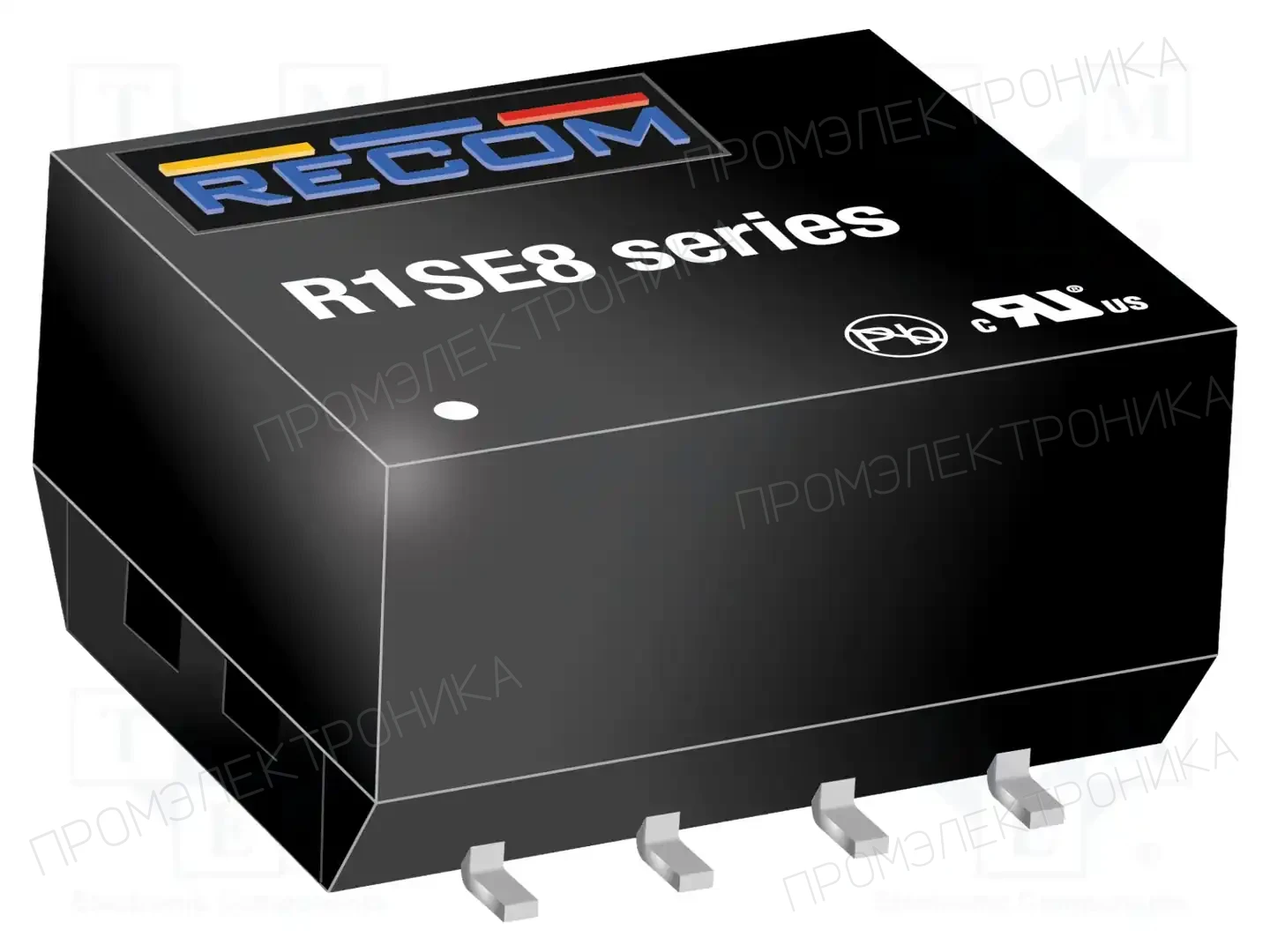 RECOM R1SE8-0505-R — Преобразователи DC/DC