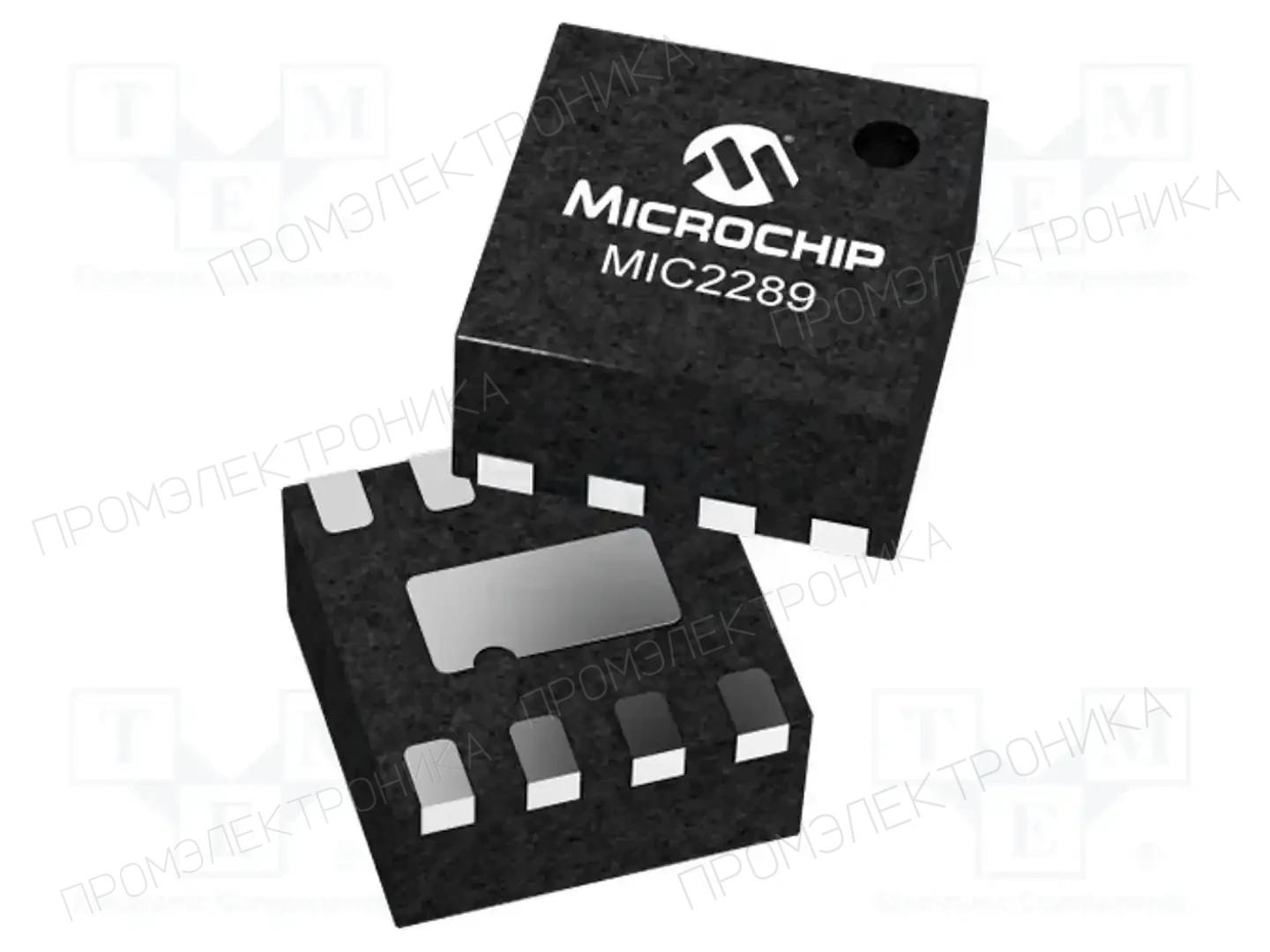 Microchip Technology MIC2289-15YML-TR — Светодиодные драйверы