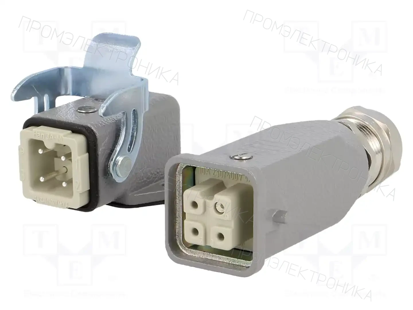HARTING 10200030003 — Разъeмы