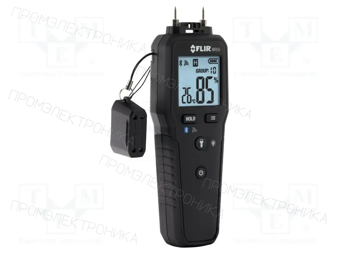 FLIR SYSTEMS AB MR55 — Гигрометры