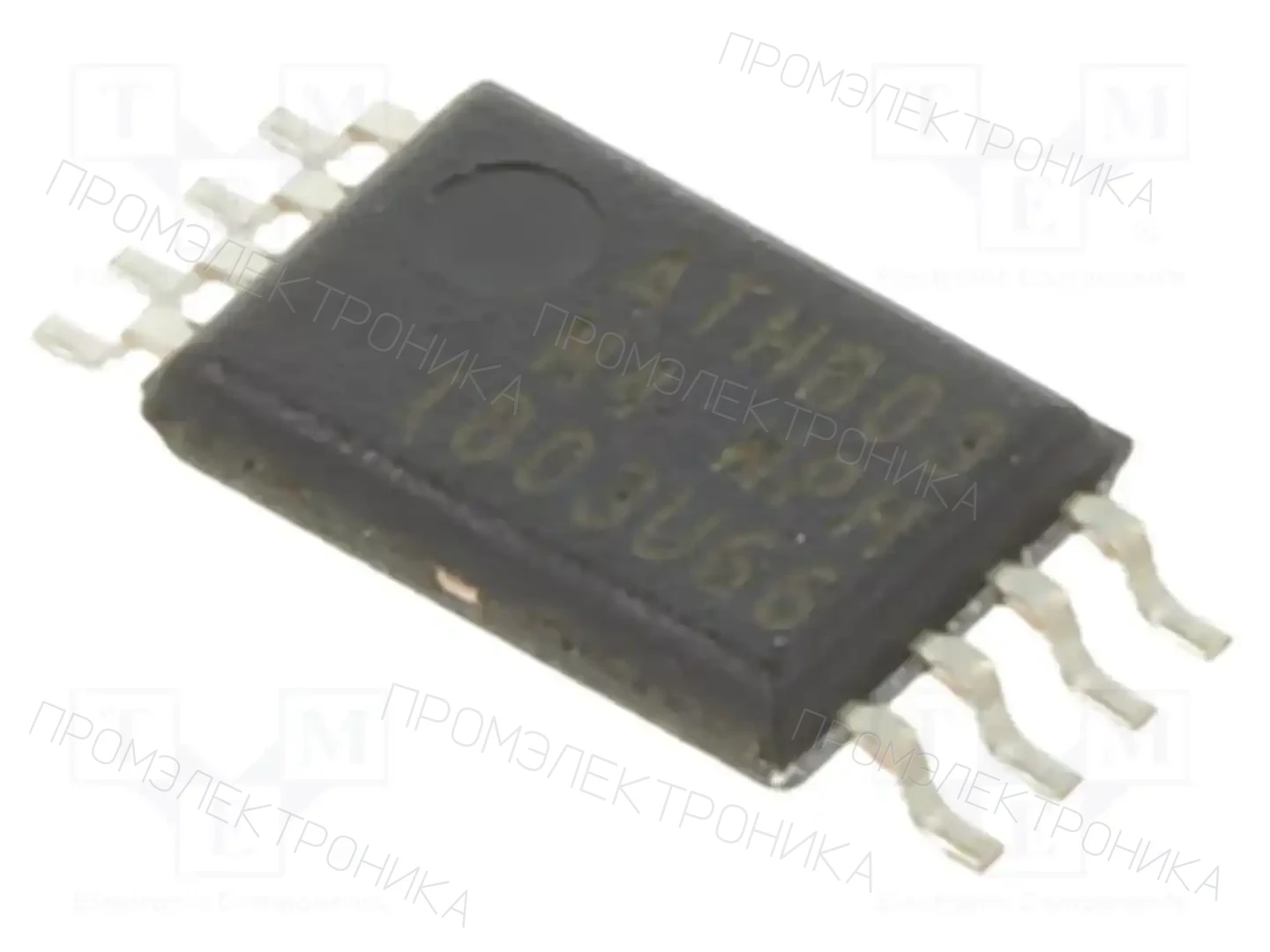 Microchip Technology AT24CS04-XHM-B — Памяти EEPROM последовательные