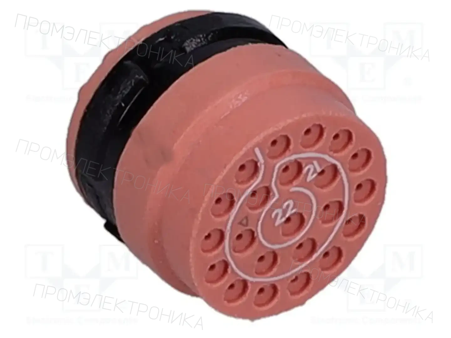 ITT CANNON 143-1669-001 — Штекеры и гнезда D-Sub