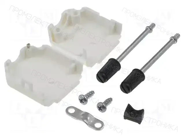 ENCITECH 6353-0107-01 — Корпуса D-Sub