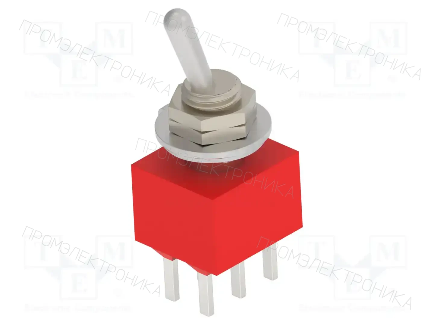 TE Connectivity 1825139-9 — Переключатели рычажные