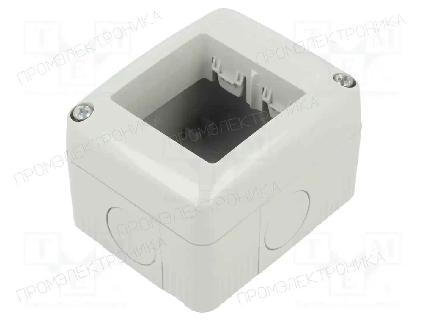GEWISS GW27002 — Корпуса для модульной аппаратуры