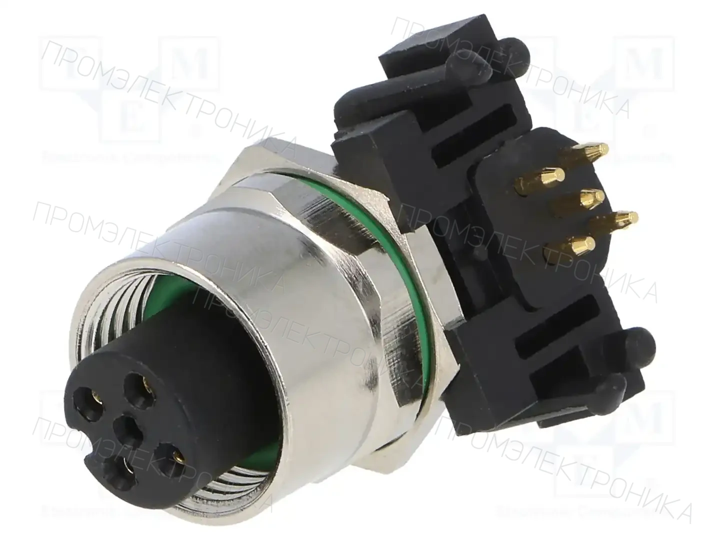 DEGSON ELECTRONICS SR-M12A-05P-FF-SF7003-00A(H) — Вилки и гнезда M12