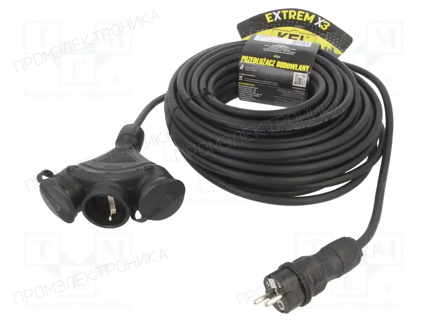 KEL W-01195 — Сетевые удлинители