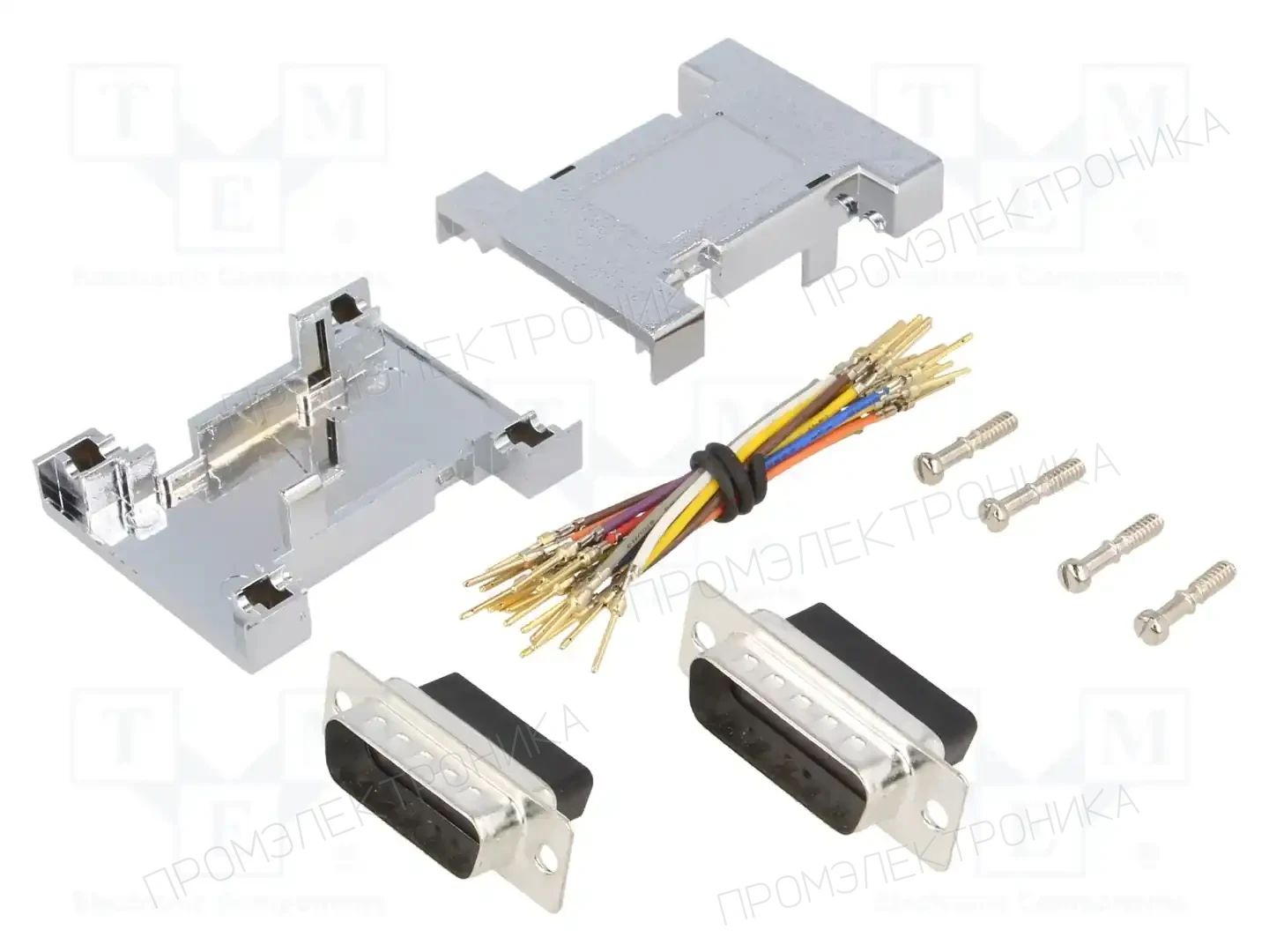 ENCITECH 2111-0105-02 — Адаптеры D-Sub