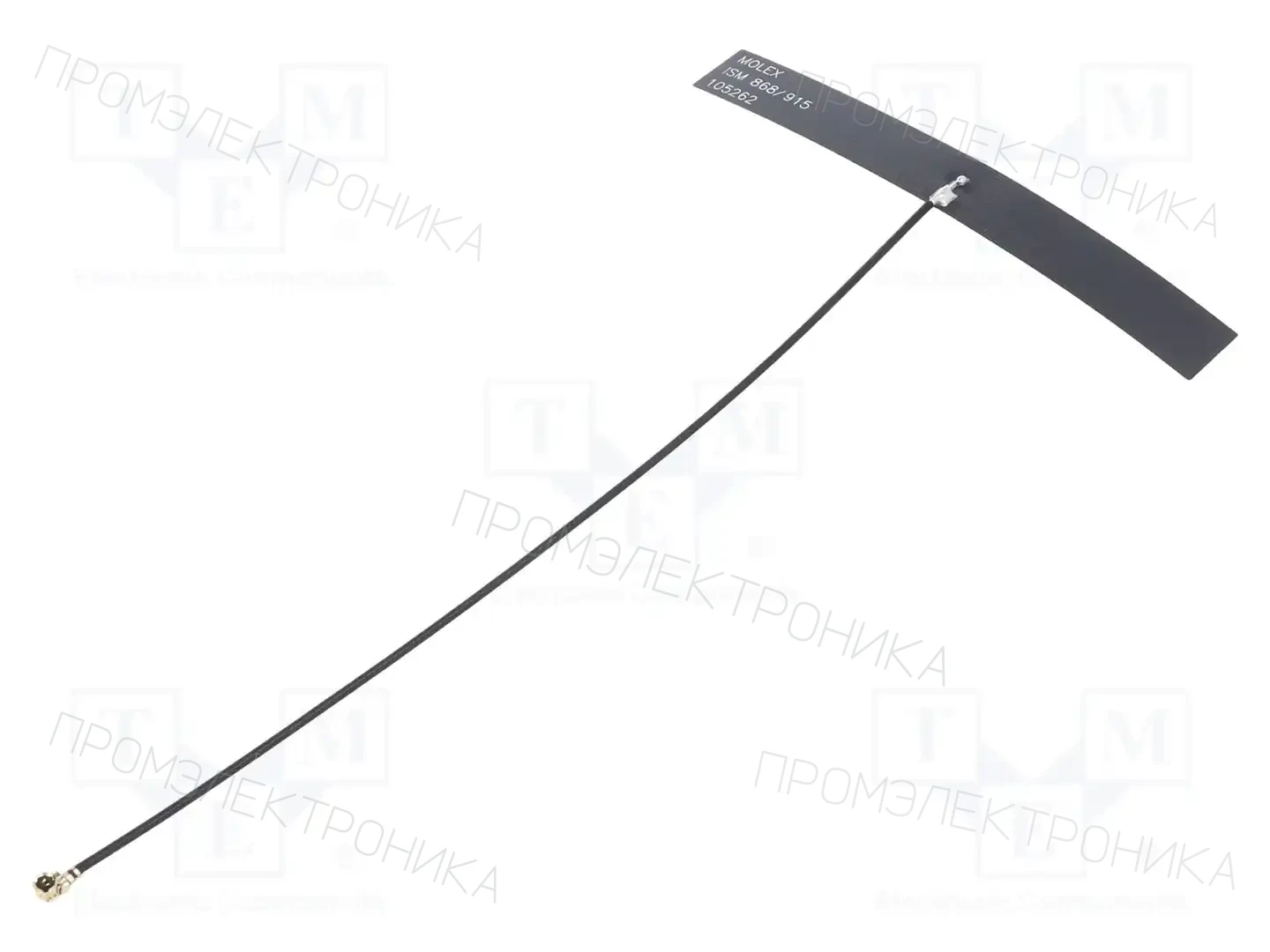 MOLEX 105262-0002 — Антенны RF
