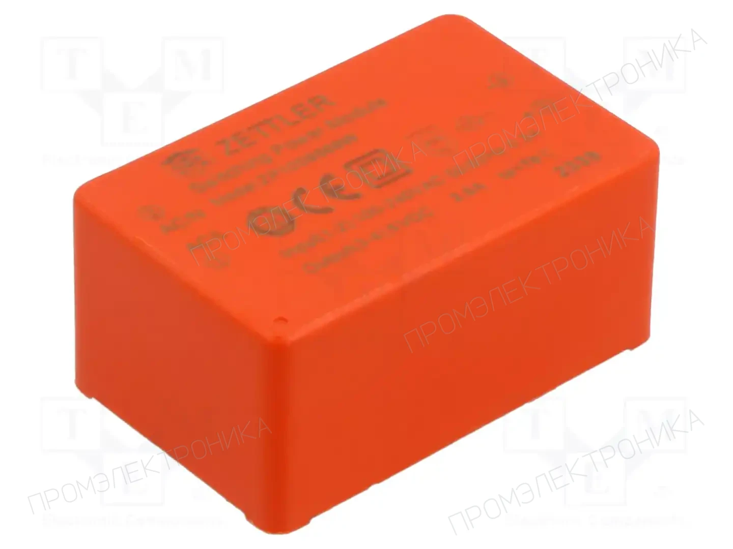 ZETTLER ZP10S0500W — Преобразователи AC/DC для PCB