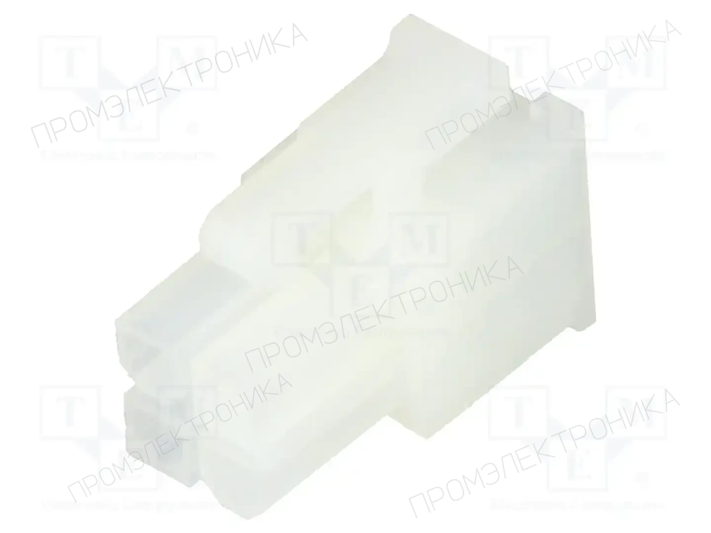 HSM H5150-04PDW000R — Разъeмы сигнальные растр 4,20мм