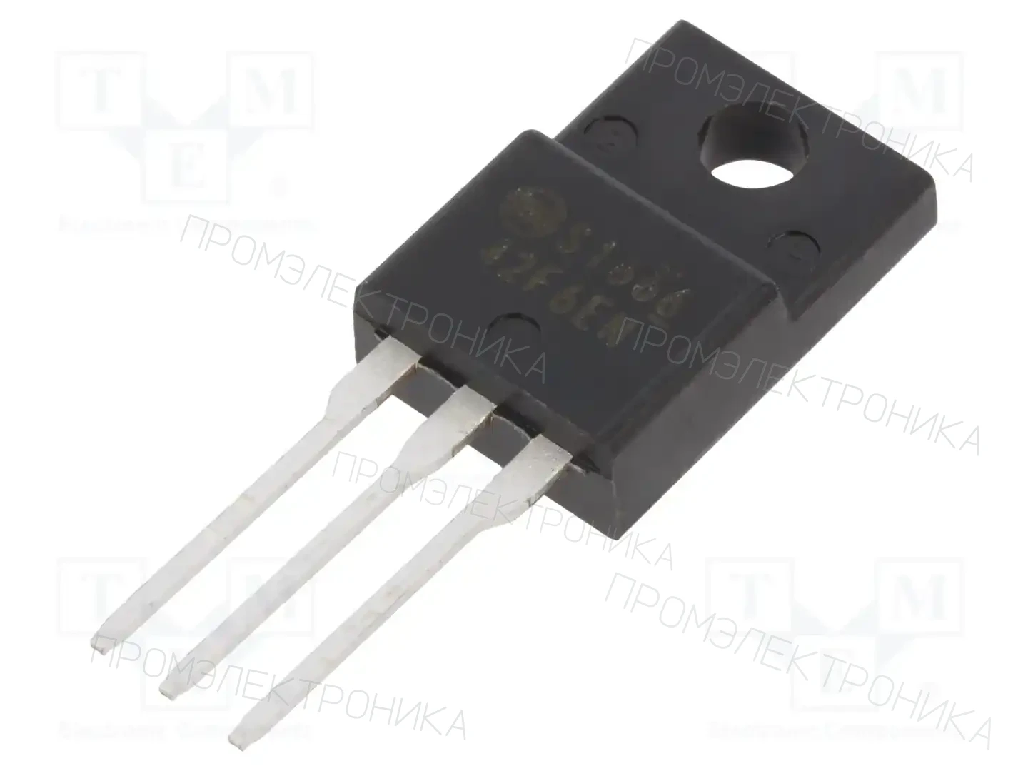 SHINDENGEN P42F6EN-5600 — Транзисторы с каналом N THT