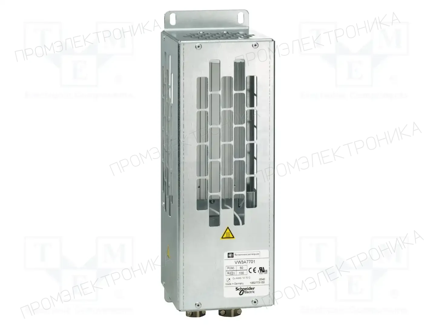 SCHNEIDER ELECTRIC VW3A7701 — Трехфазные инверторы