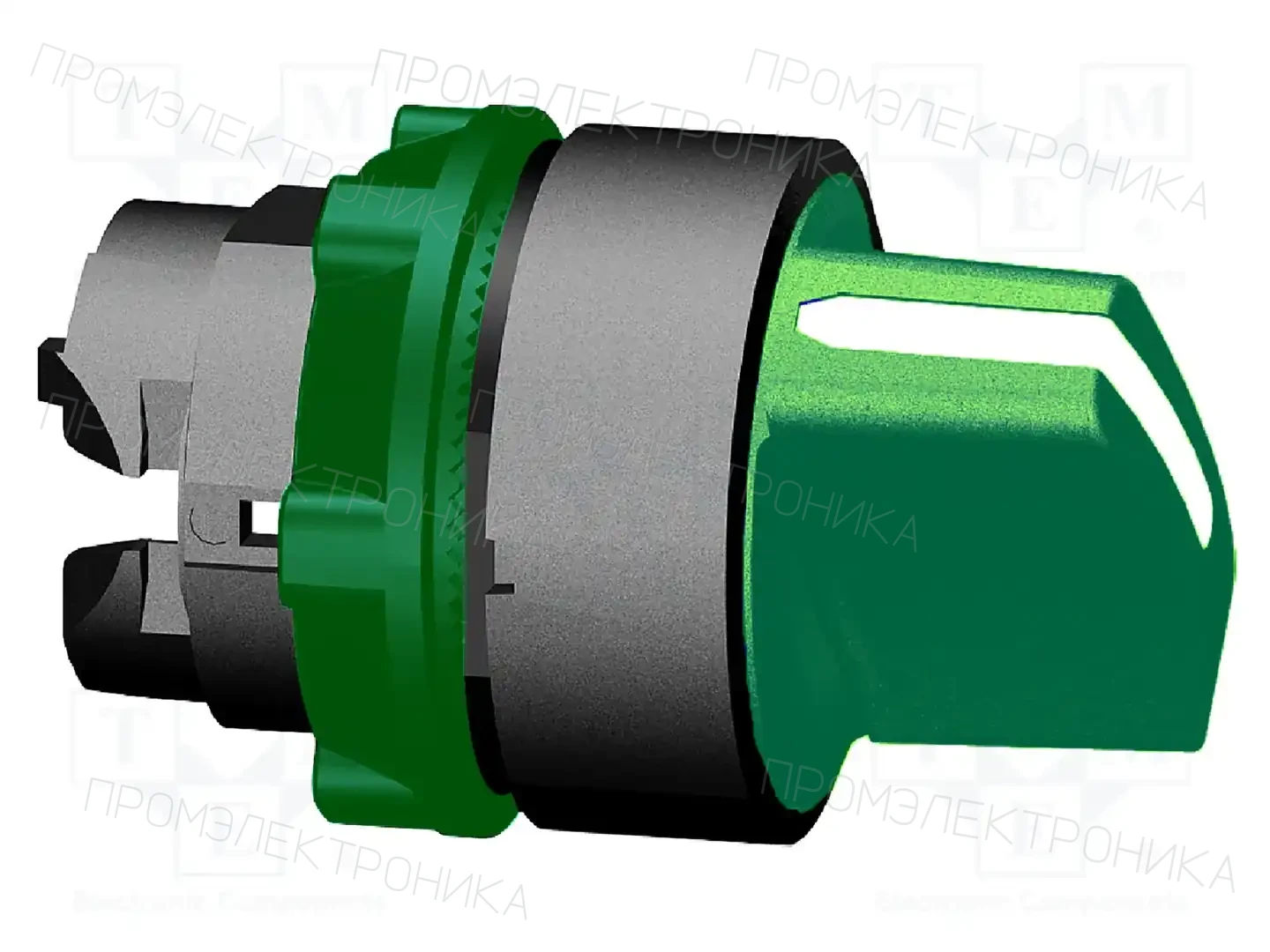 SCHNEIDER ELECTRIC ZB5AD203 — Переключатели панельные стандартные 22мм