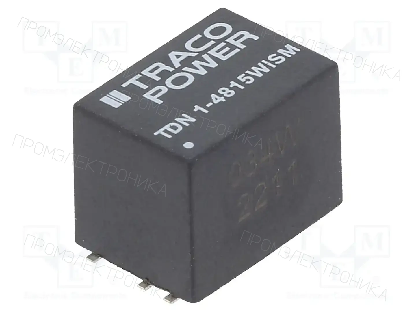 TRACO POWER TDN 1-4815WISM — Преобразователи DC/DC