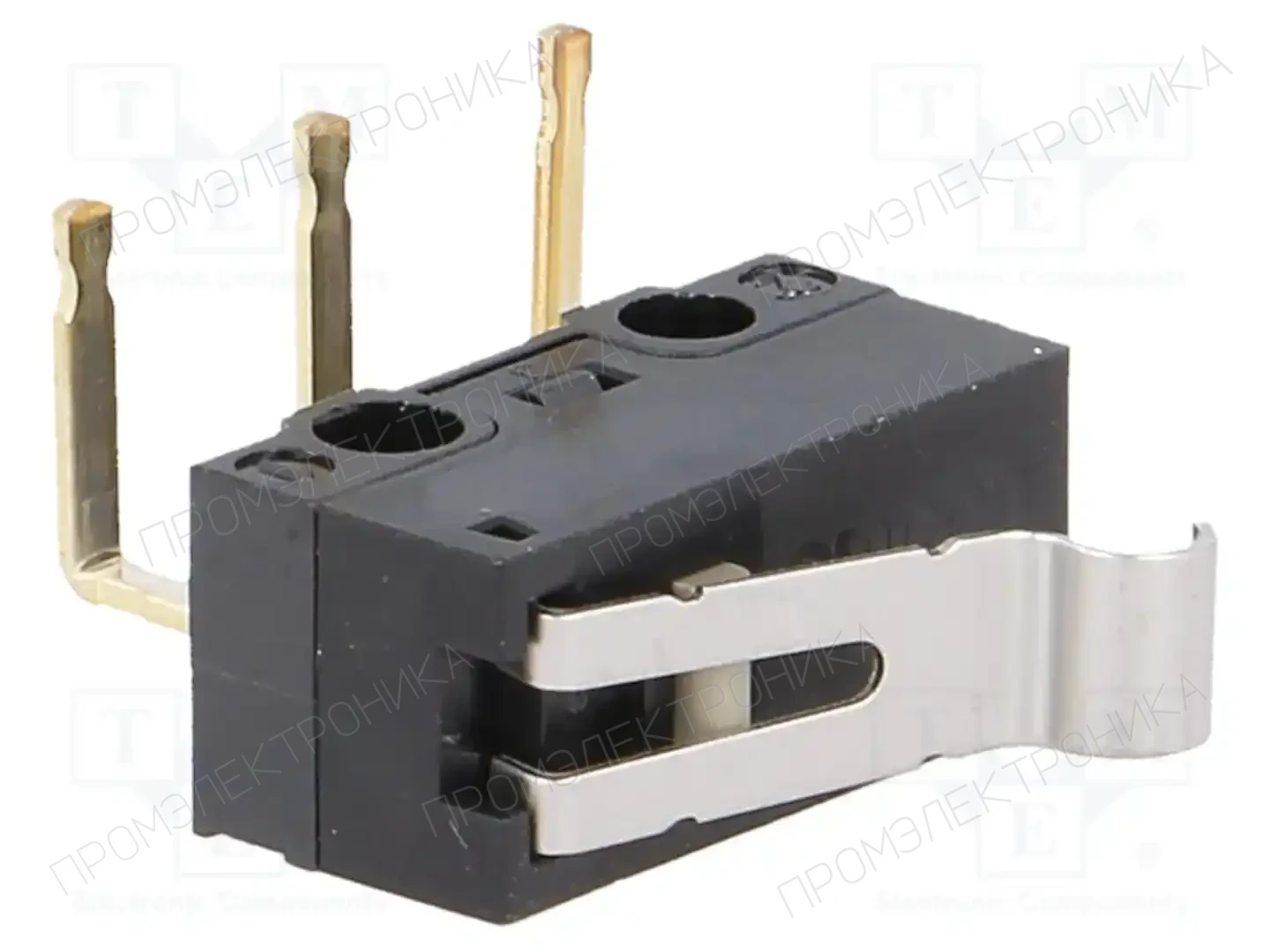 OMRON Electronic Components D2F-01L3-A — Микропереключатели SNAP ACTION